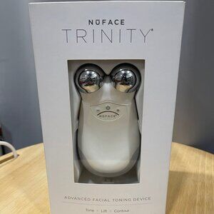 [Like New] NuFace Trinity Facial Toning Device